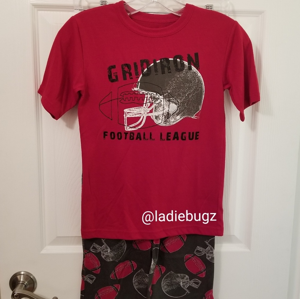 Cherokee Pj's Pants & Shirt